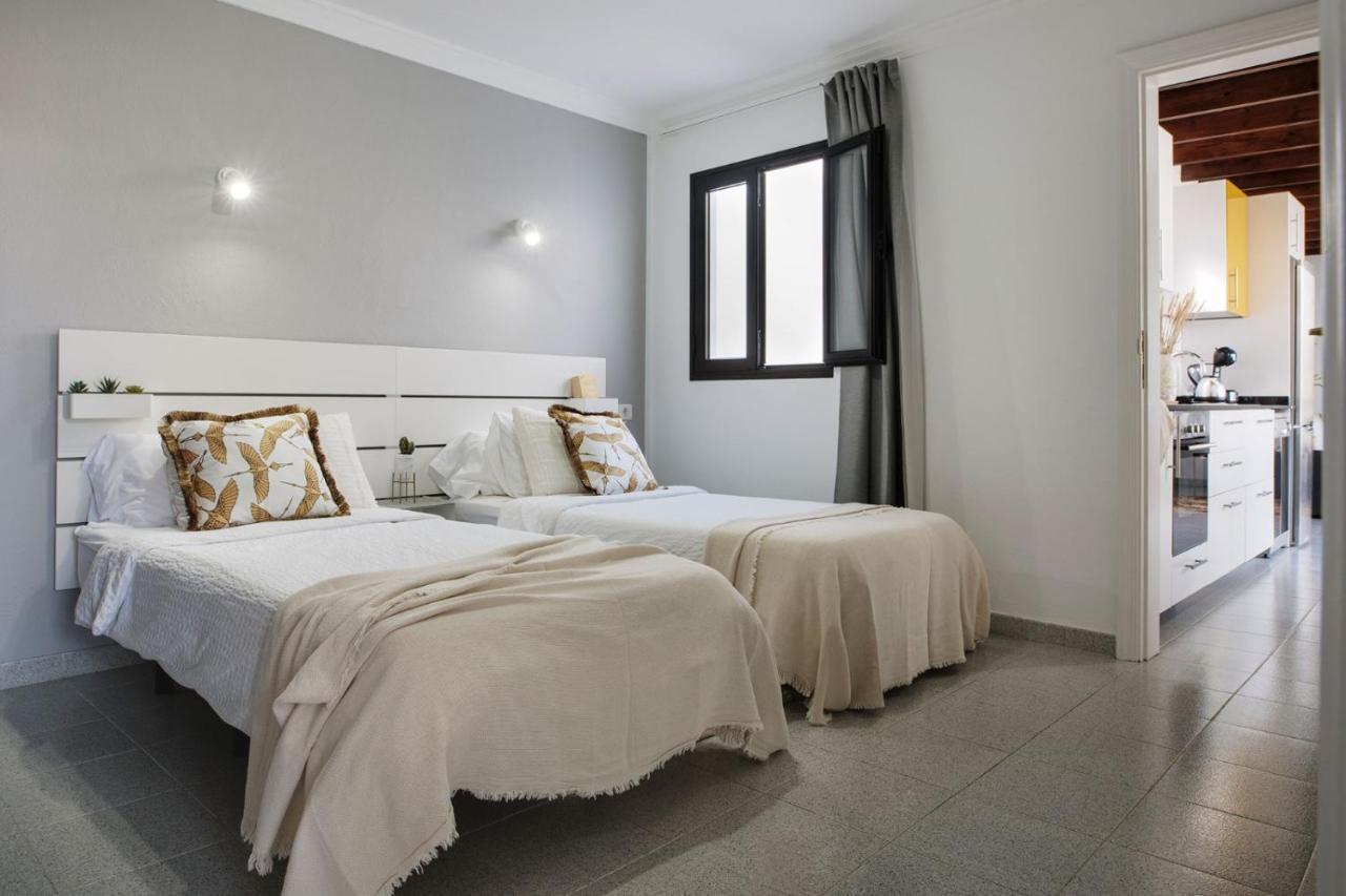 La Santa Appartement Buitenkant foto