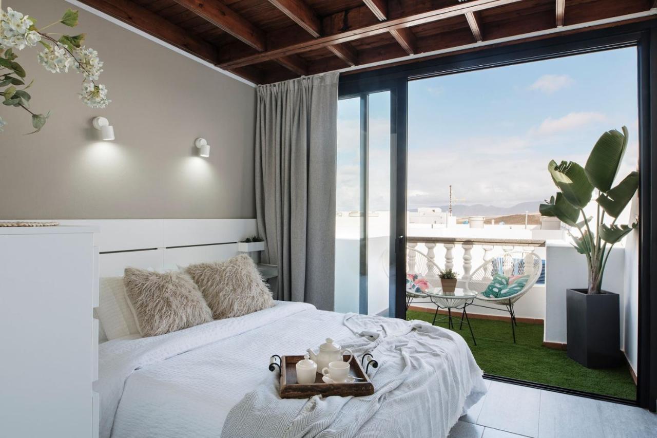 La Santa Appartement Buitenkant foto