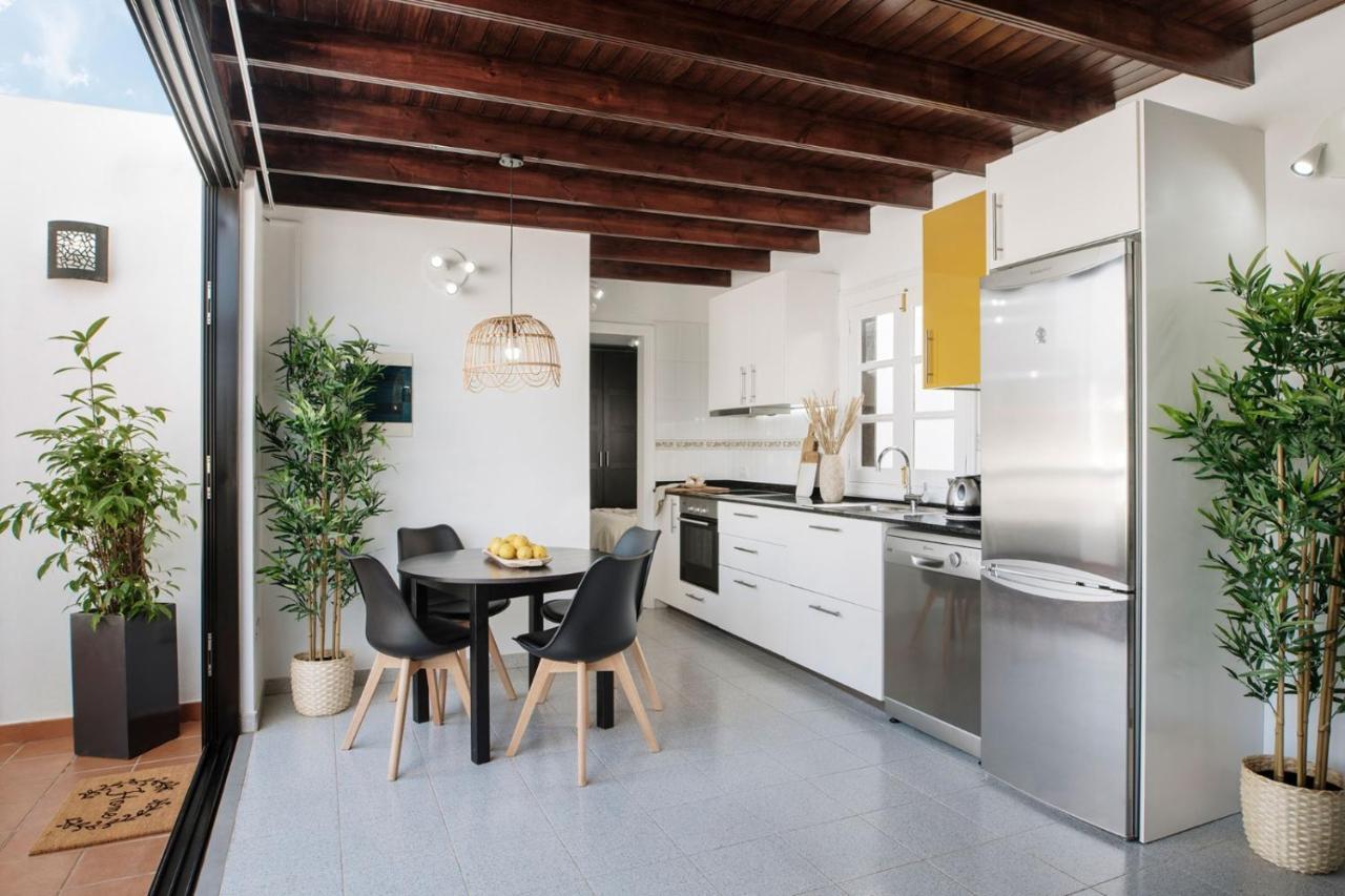 La Santa Appartement Buitenkant foto