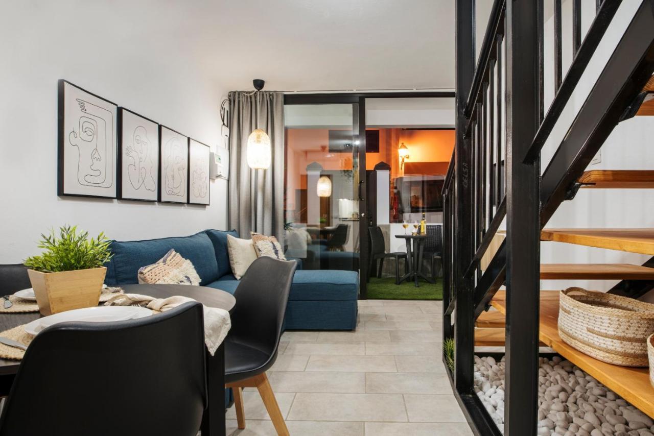 La Santa Appartement Buitenkant foto