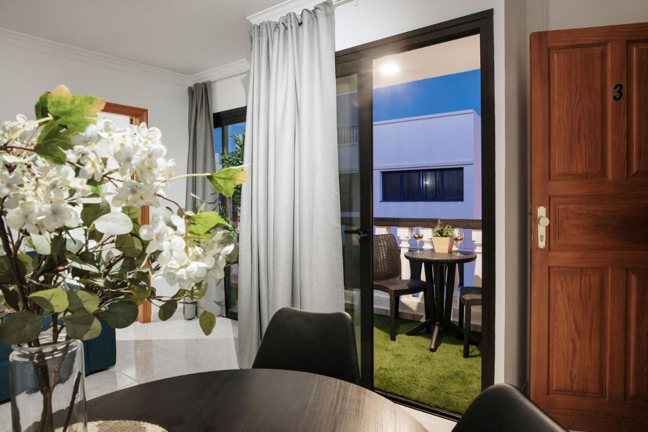 La Santa Appartement Buitenkant foto