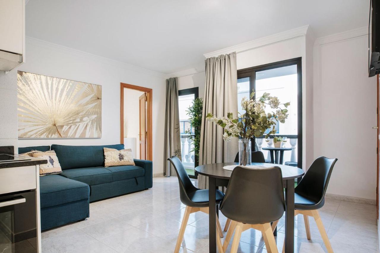 La Santa Appartement Buitenkant foto