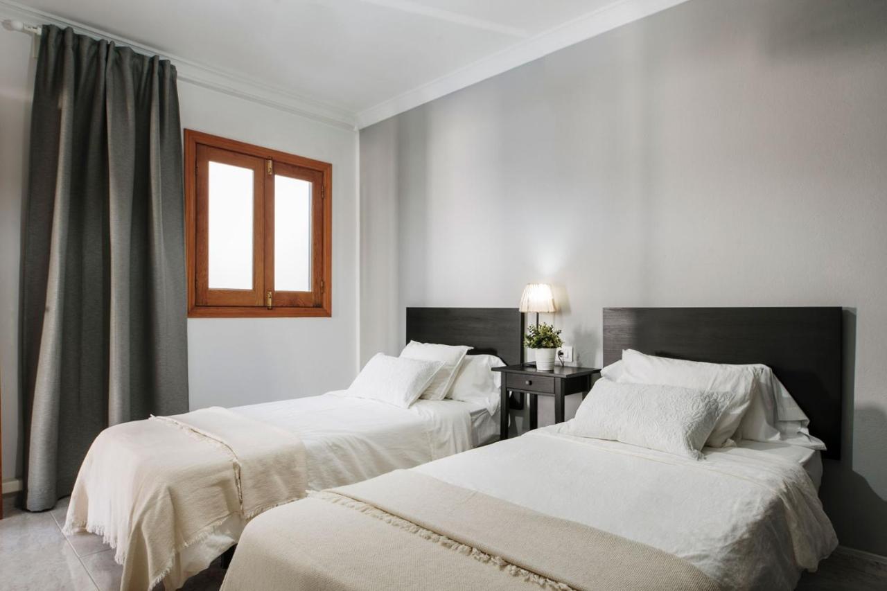 La Santa Appartement Buitenkant foto