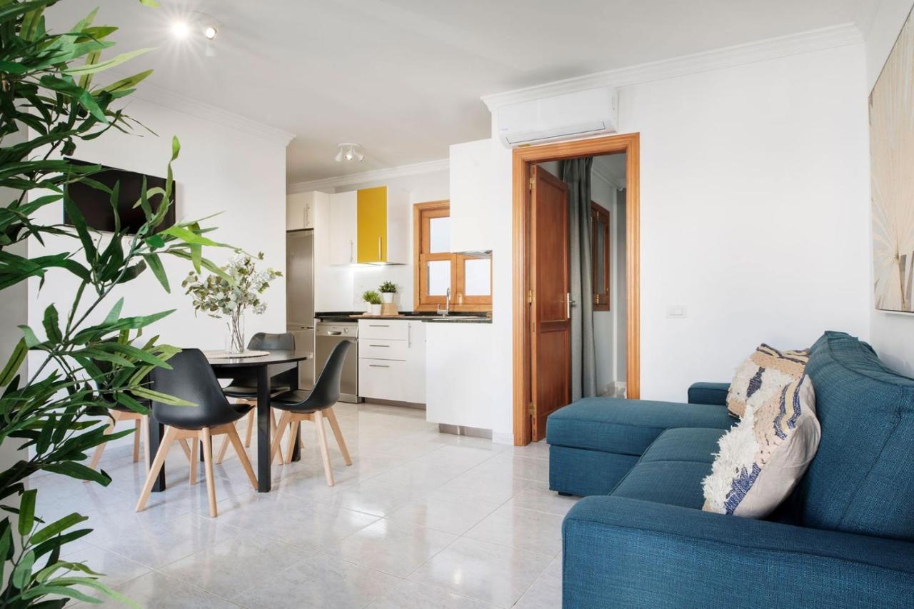 La Santa Appartement Buitenkant foto