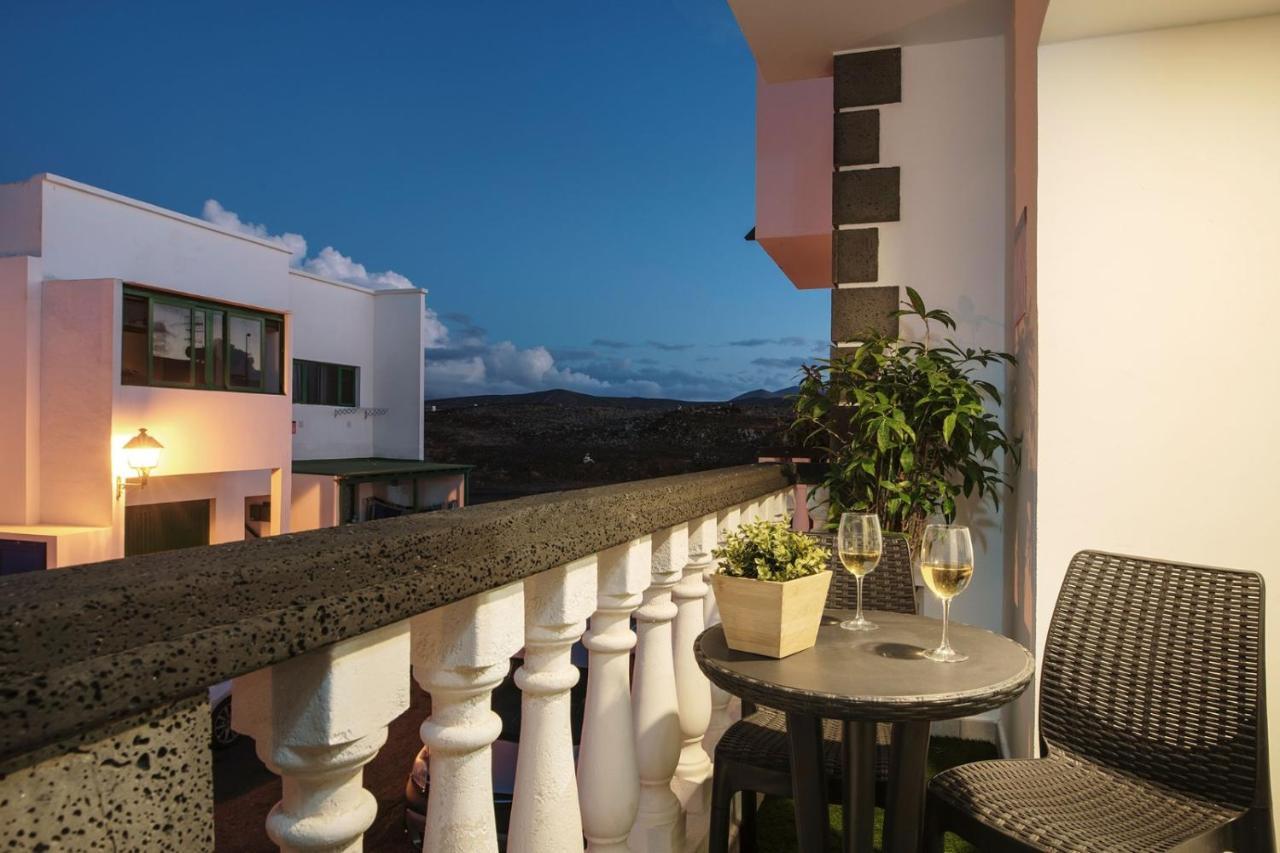 La Santa Appartement Buitenkant foto