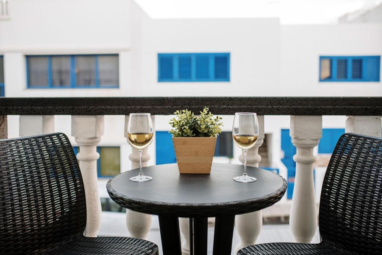 La Santa Appartement Buitenkant foto