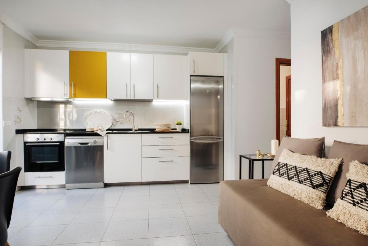 La Santa Appartement Buitenkant foto