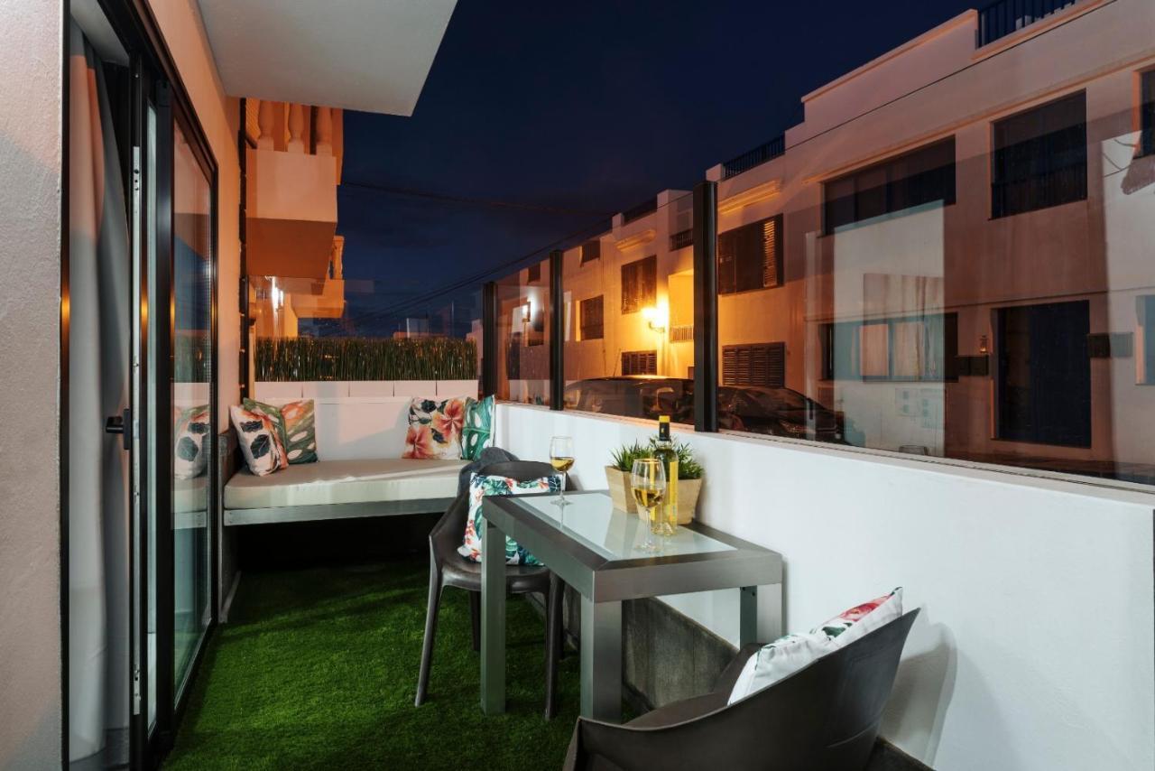 La Santa Appartement Buitenkant foto