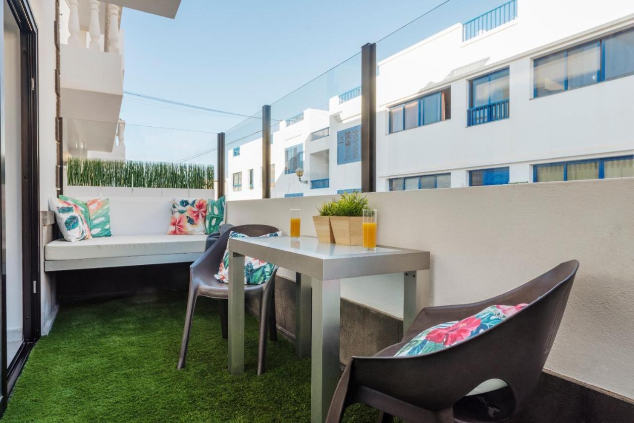 La Santa Appartement Buitenkant foto