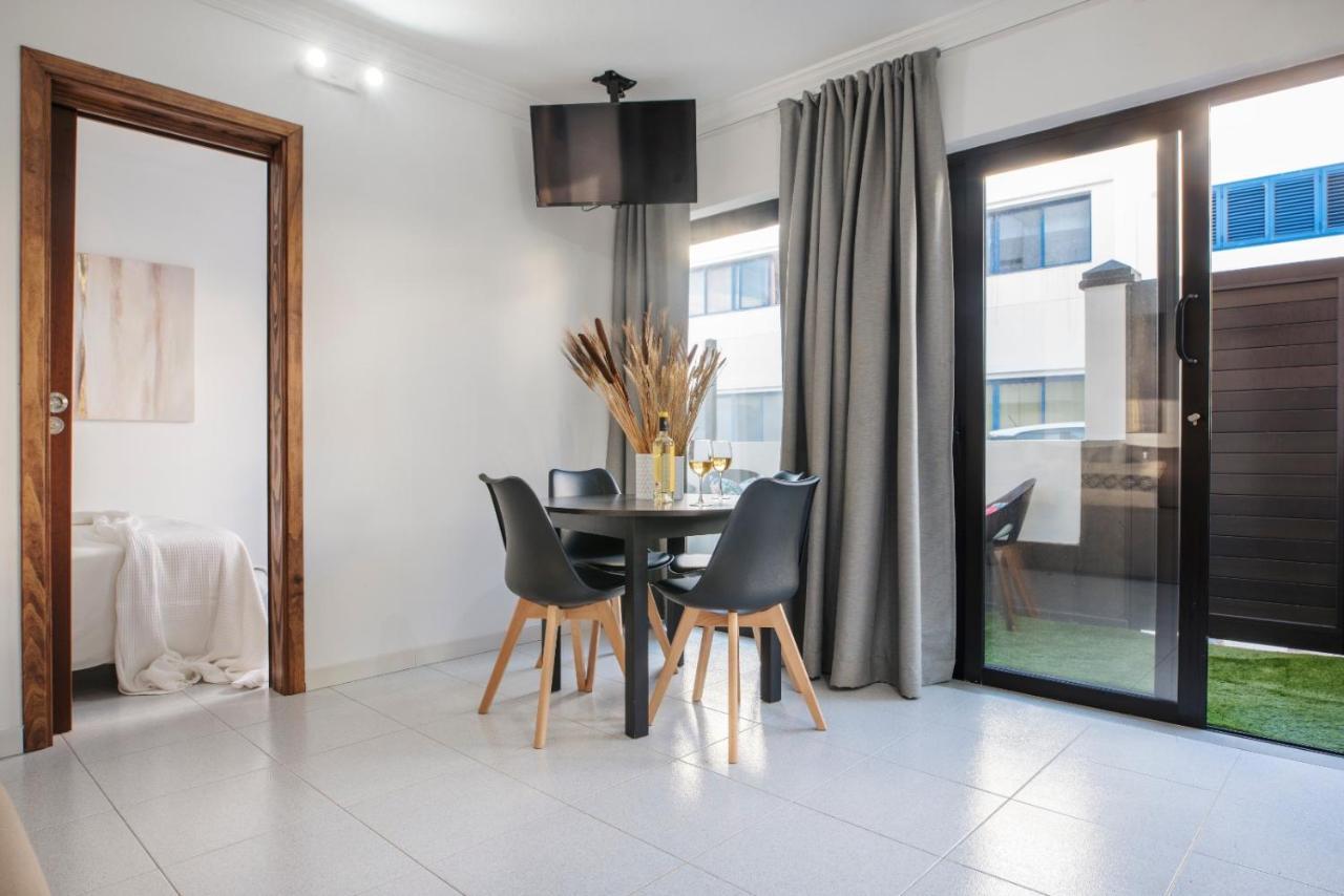 La Santa Appartement Buitenkant foto