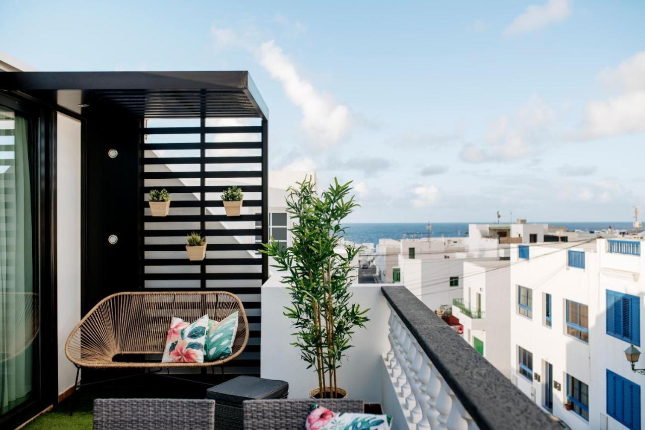 La Santa Appartement Buitenkant foto