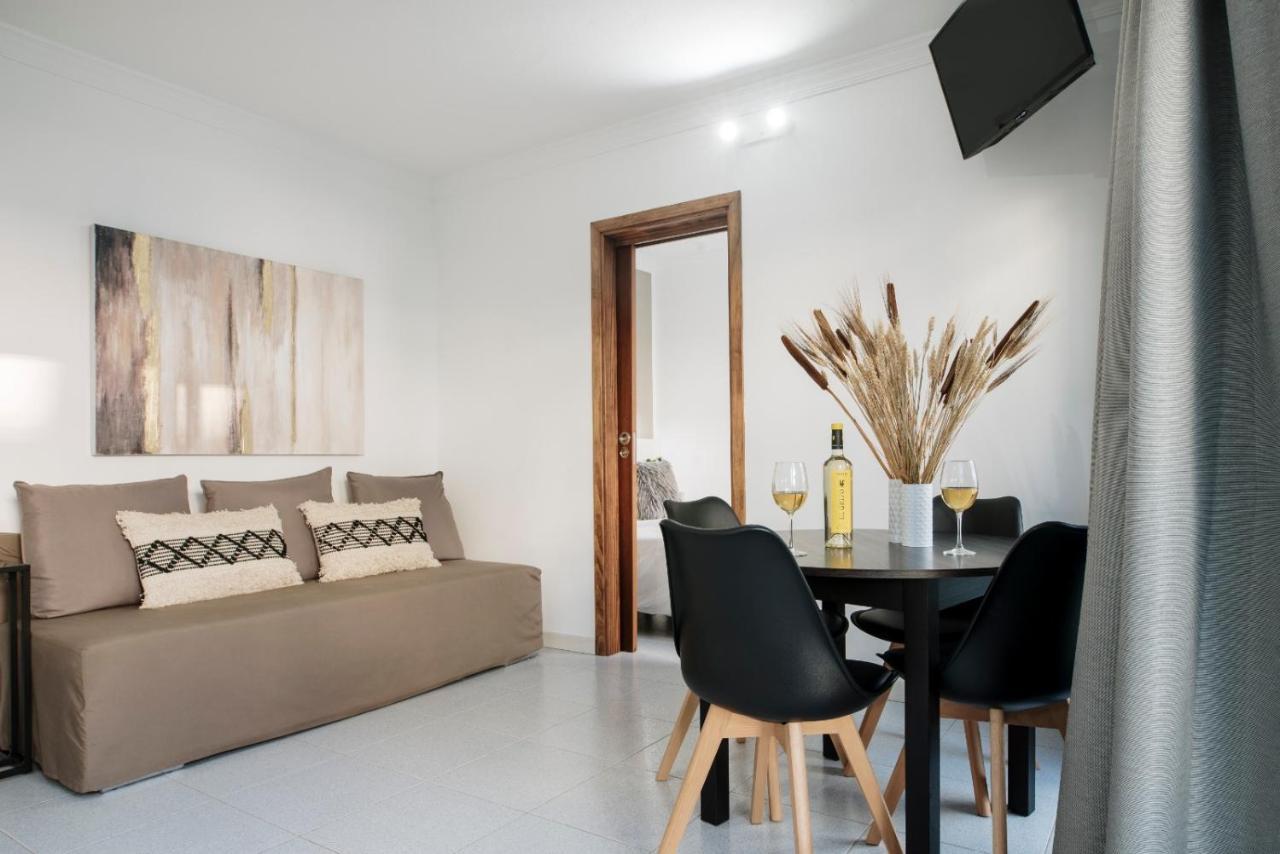 La Santa Appartement Buitenkant foto