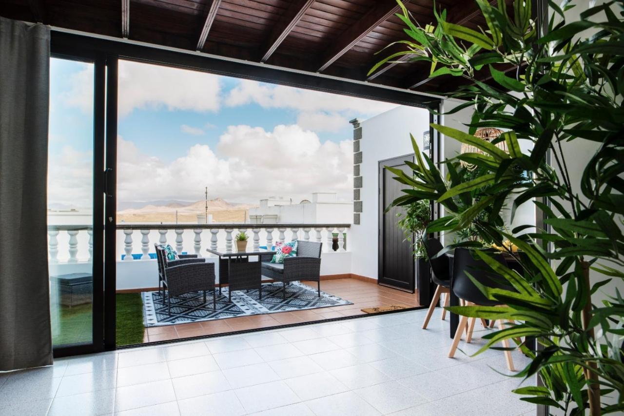 La Santa Appartement Buitenkant foto
