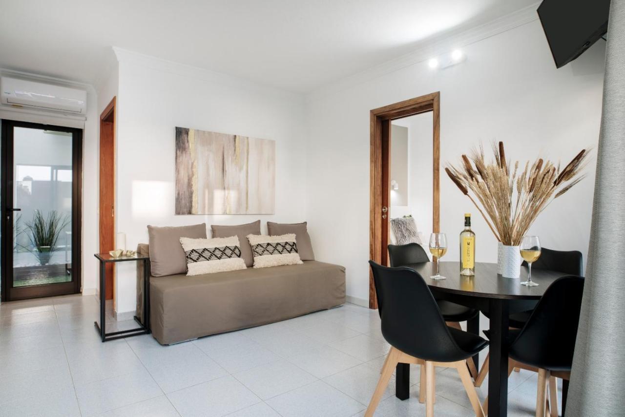 La Santa Appartement Buitenkant foto