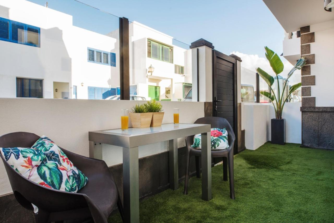 La Santa Appartement Buitenkant foto