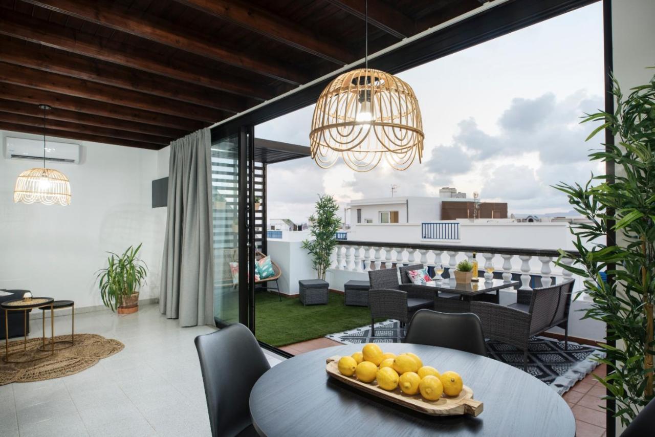 La Santa Appartement Buitenkant foto